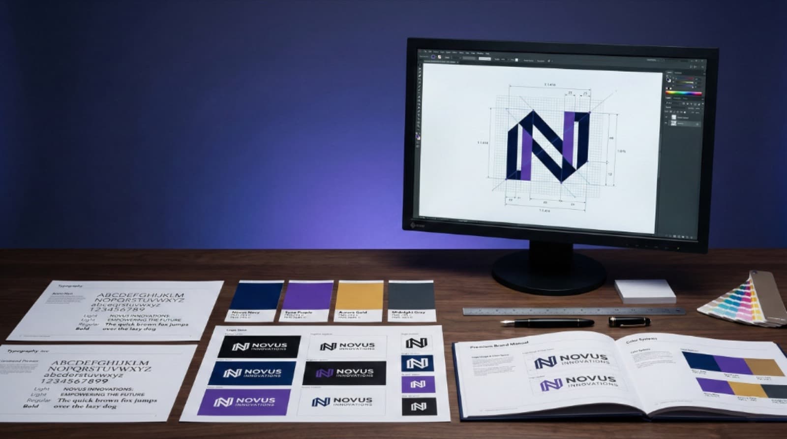 Identidad Visual