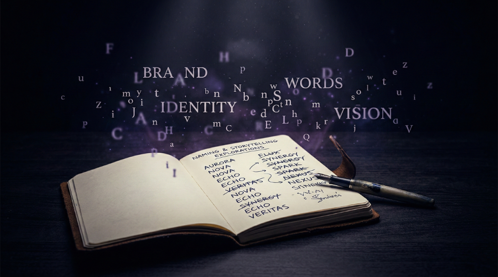 Naming & Copywriting