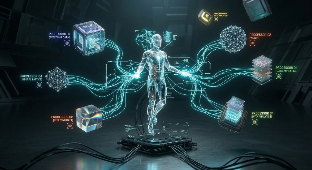 Cómo estoy construyendo software orquestando múltiples inteligencias artificiales
