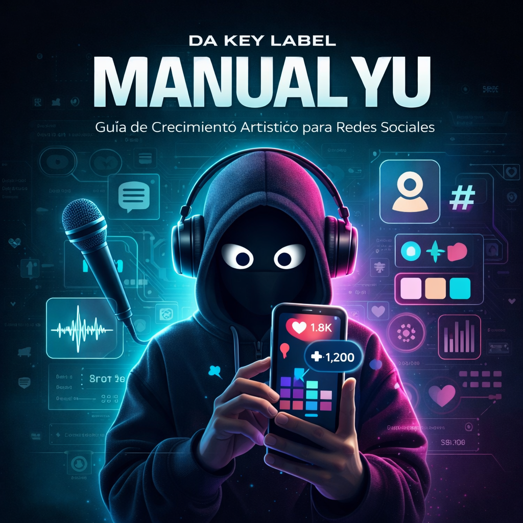 Manual Yu Da Key