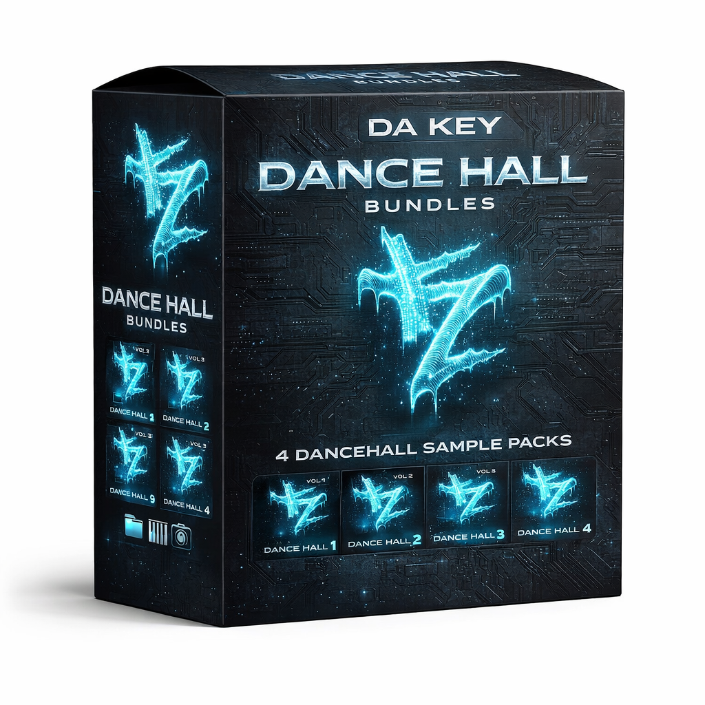 Pack Bundle Dance Hall Vol 01