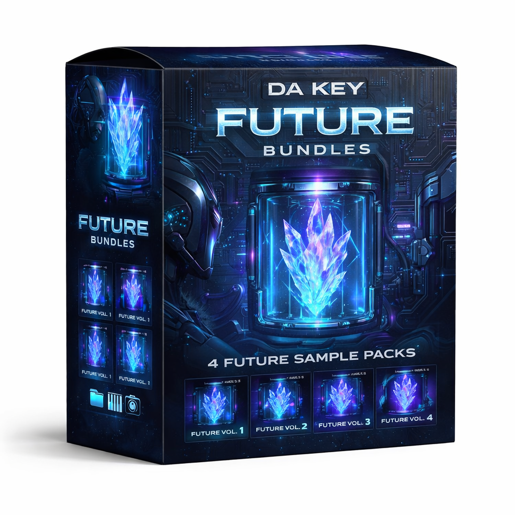 Pack Bundle Future Vol 01