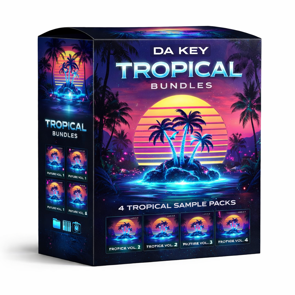 Pack Bundle Tropical Vol 01